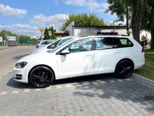 Volkswagen Golf VII 1.6 TDI 2016r. Salon PL Faktura Vat23