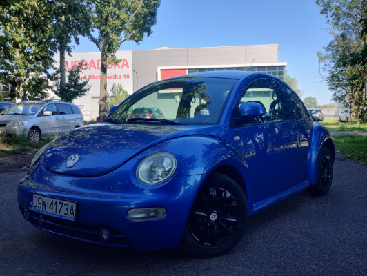 Volkswagen New Beetle