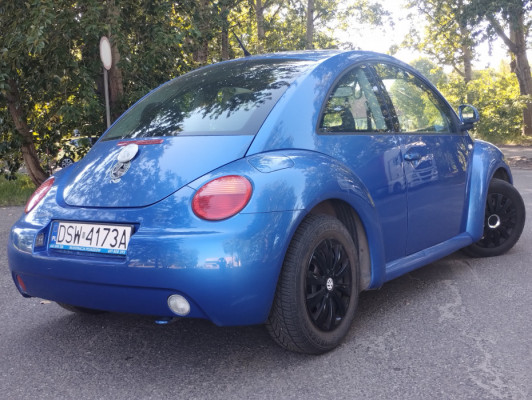 Volkswagen New Beetle