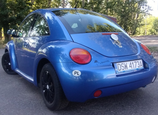 Volkswagen New Beetle