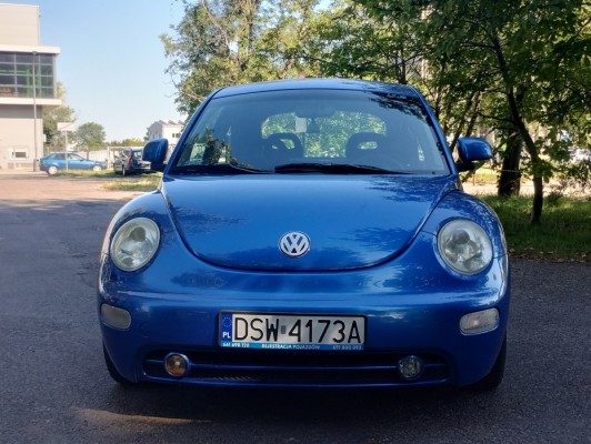 Volkswagen New Beetle