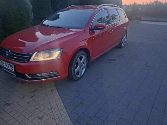 Volkswagen Passat B7