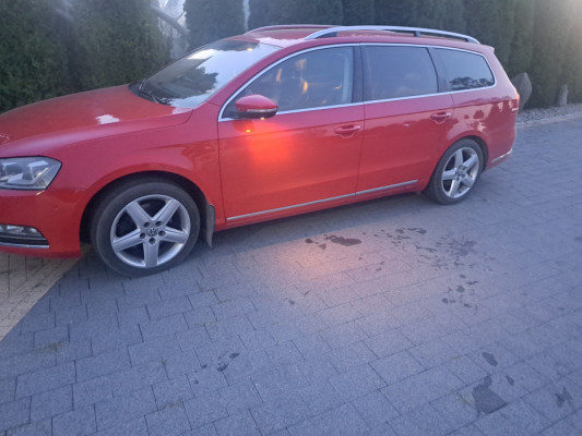 Volkswagen Passat B7