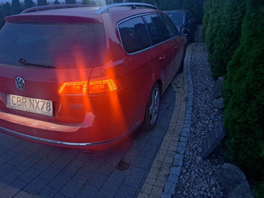 Volkswagen Passat B7