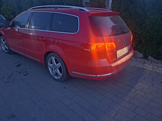 Volkswagen Passat B7