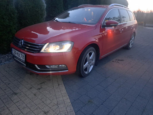 Volkswagen Passat B7