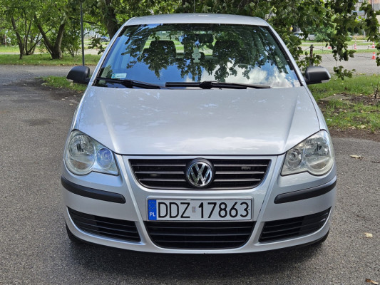 Volkswagen Polo IV / Benzyna / Zadbany / Climatronic / Oszczędny /