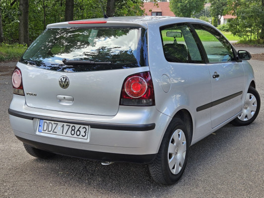 Volkswagen Polo IV / Benzyna / Zadbany / Climatronic / Oszczędny /