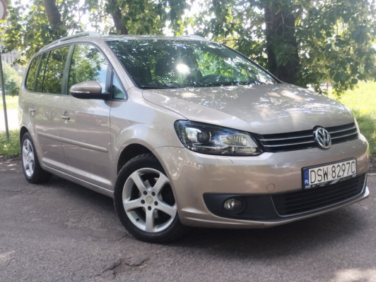 Volkswagen Touran III