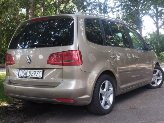 Volkswagen Touran III