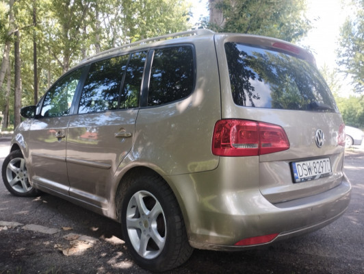 Volkswagen Touran III