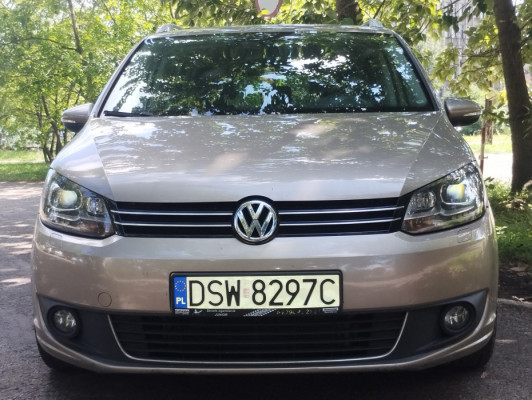 Volkswagen Touran III