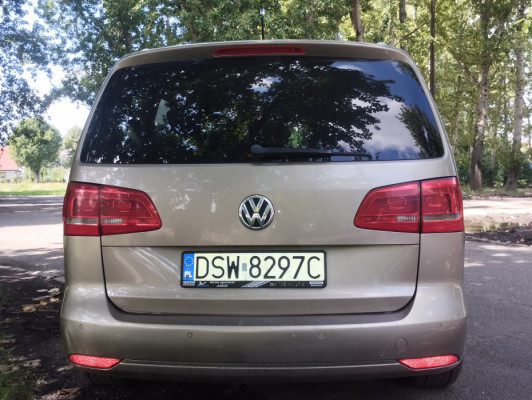 Volkswagen Touran III