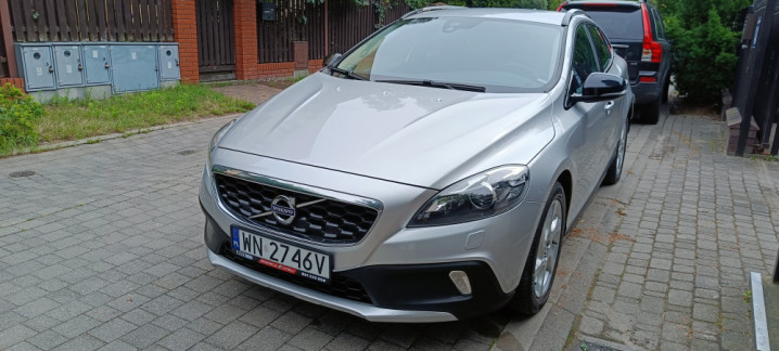 Volvo V40 II Cross Country 2.0 T4 Summum AWD,180 KM,automat,mały przeb