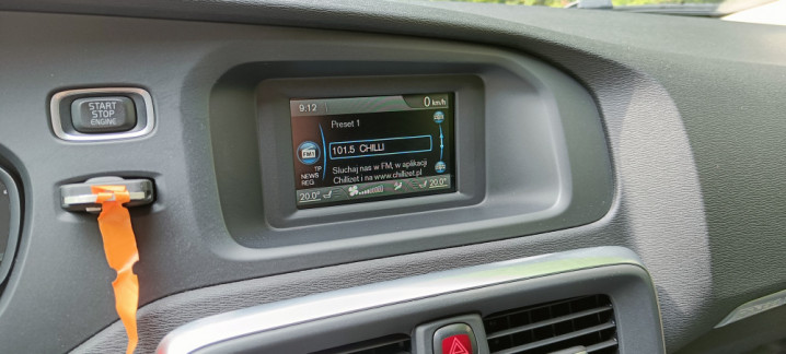 Volvo V40 II Cross Country 2.0 T4 Summum AWD,180 KM,automat,mały przeb