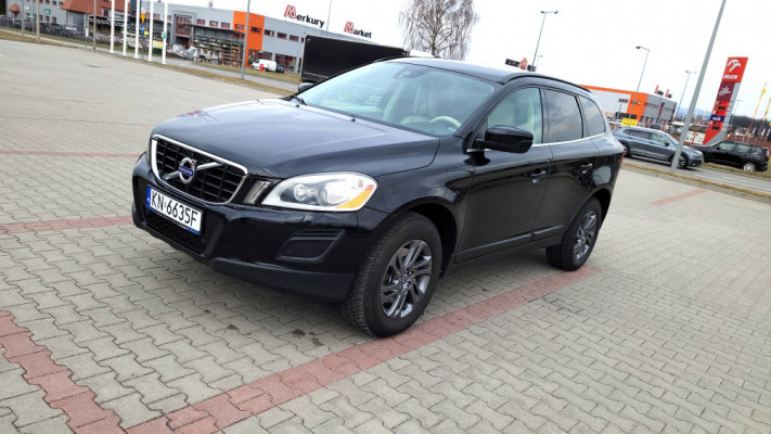 Volvo XC60 I