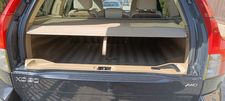 Volvo XC90 I 2.4 D5 Momentum AWD, automat,bezwypadkowy,skóra,nawigacja