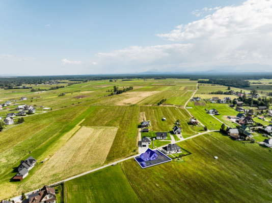 Dom jednorodzinny w Jabłonce