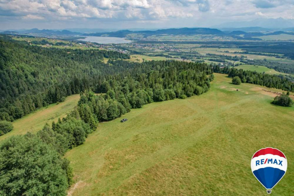 Działka widokowa w Knurowie