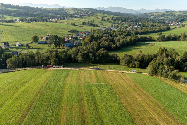 Widok na Tatry i WZ na dom jednorodzinny!