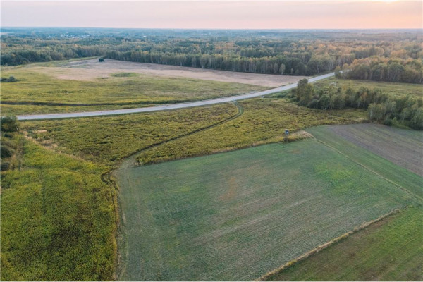 Przemysłowo usługowa działka k. Mielca - 1,56 HA