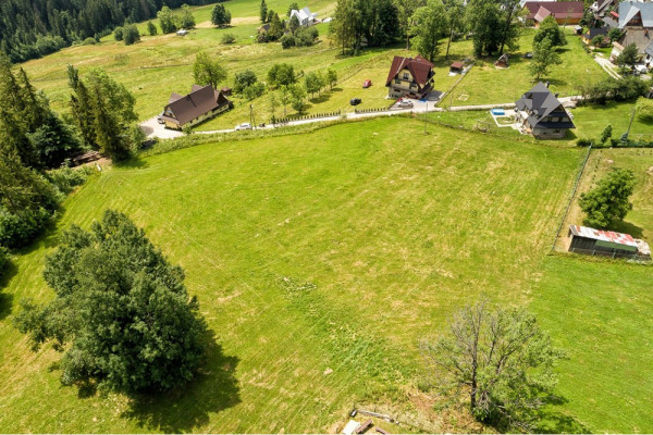 80ar pod inwestycje z widokiem na Tatry !