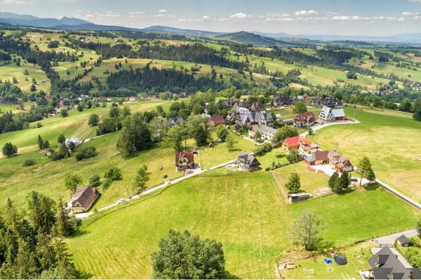 80ar pod inwestycje z widokiem na Tatry !