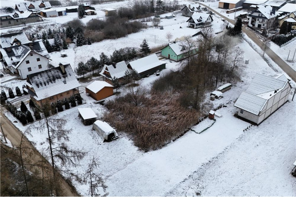 Działka budowlana w Niedzicy  z widokiem na góry