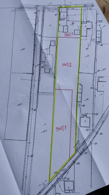Działka budowlana 20 Ar Kraszkowice k. Wielunia