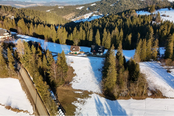Panorama Tatr z pozwoleniem na budowę- Rzepiska!