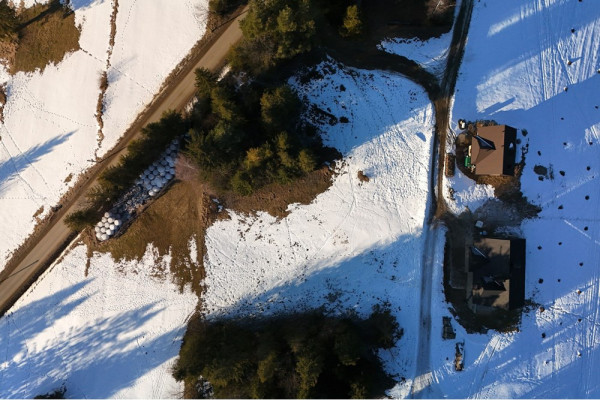 Panorama Tatr z pozwoleniem na budowę- Rzepiska!
