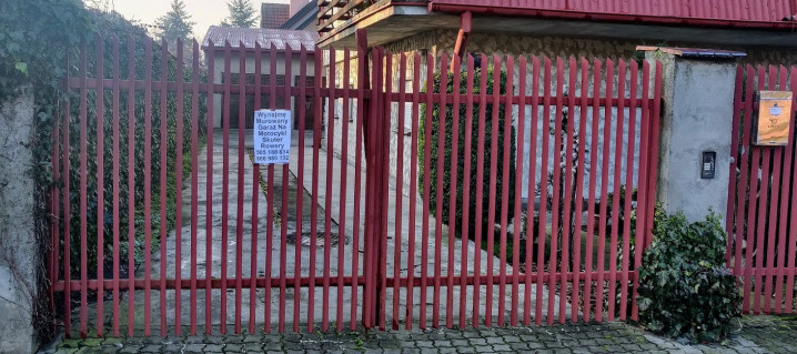 Wynajmę Miejsce w Garażu Murowanym Na Motocykl Skuter Rowery Cena 120