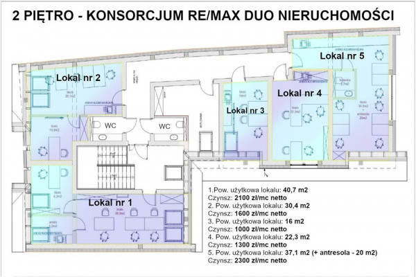 Lokal w topowej lokalizacji w Nowym Targu