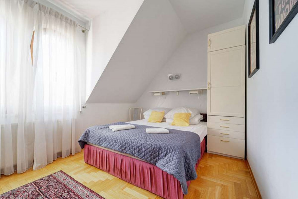 Apartament w diamentowej lokalizacji Zakopanego!