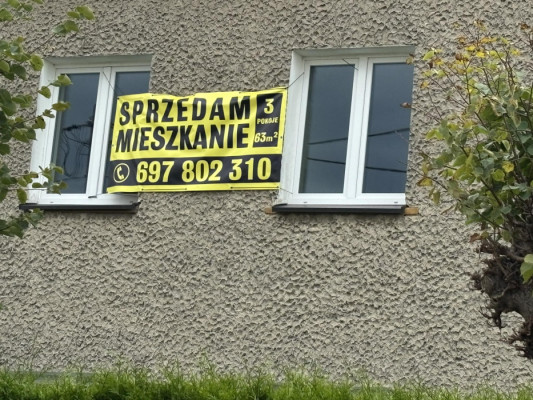 Sprzedam mieszkanie