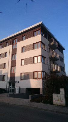 Mieszkanie na wynajem 43m2 Ruczaj Kraków ul. Raciborska