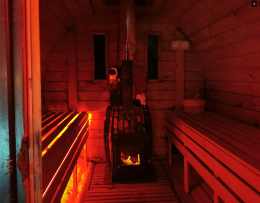 Mazury Cud Natury - Domy nad jeziorem z jacuzzi na wakacje dla grup
