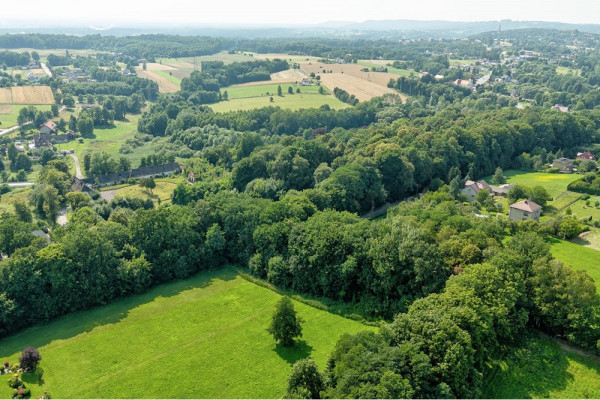 Zespół pałacowo-folwarczny rodziny Szembeków!