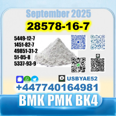 PMK ethyl glycidate 28578-16-7 BMK 5449-12-7 source factory