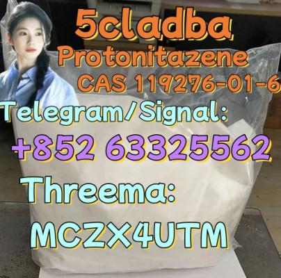 Best Price Cas 119276-01-6 Protonitazene (hydrochloride)