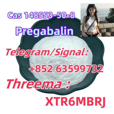 High purity 99 pregabalin powder CAS 148553 - 50 - 8