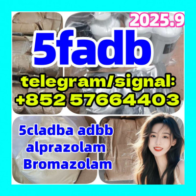 5cladba 5fadb 5cladbb jwh-018 1119-51-3 584-08-7 Raw Materials precurs
