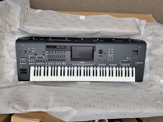 Korg Pa5X, Korg Pa4X, Korg Pa4X MG2 Edition, PA1000, Yamaha Genos2