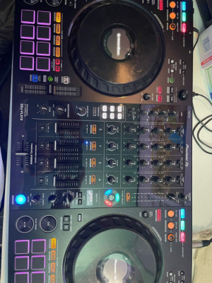 Na sprzedaż Pioneer DDJ-FLX10 4-kanałowy kontroler DJ dla Rekordbox i