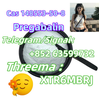 pregabalin crystal cas 148553-50-8 pregabalin powder with cheap price
