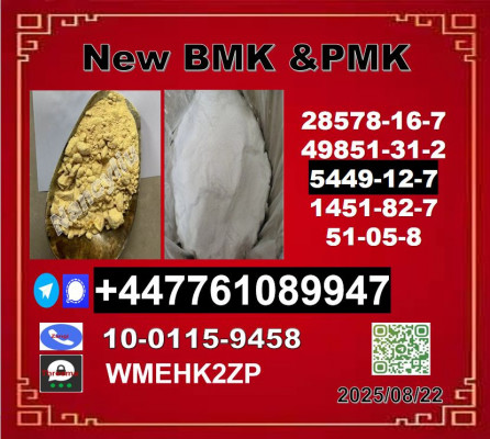 New B.M.K 5449-12-7 P.M.K Powder 28578-16-7 Wholesale Supply