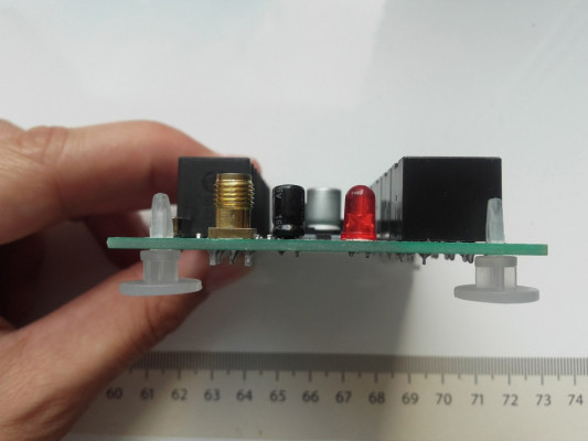 Nadajnik 2.4GHZ DC 7V-28V, 20A, DIY odbiornik nadajnik zdalnego sterow