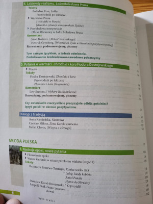 Przeszłość to dziś Ewa Paczoska cz1