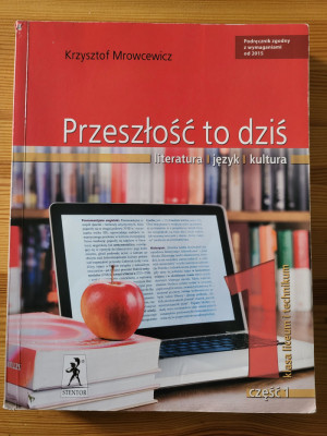 Przeszłość to dziś. Krzysztof Mrowcewicz cz1