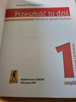 Przeszłość to dziś. Krzysztof Mrowcewicz cz1